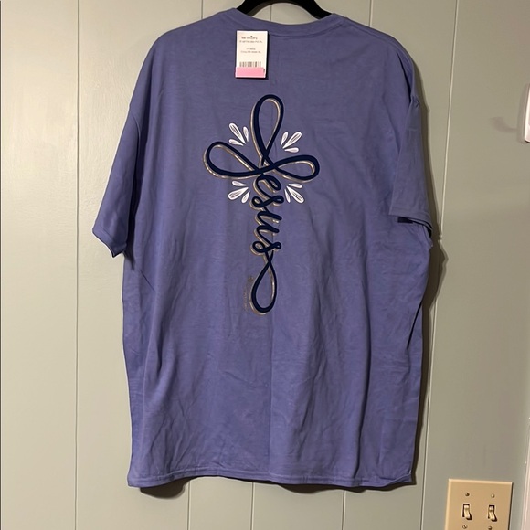 Jesus Short Sleeve Tee - Picture 1 of 5